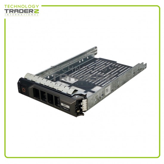 F238F Dell 1TB 7.2K SAS 3.5" Hard Drive Tray Only 0F238F ***Pulled***