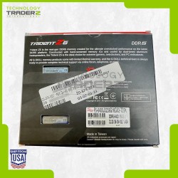 F5-6400J3239G16GX2-TZ5K G.SKILL 32GB (2x16GB) DDR5-6400MHz Non-ECC Memory Kit