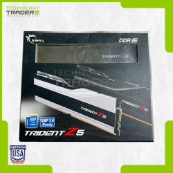 F5-6400J3239G16GX2-TZ5K G.SKILL 32GB (2x16GB) DDR5-6400MHz Non-ECC Memory Kit