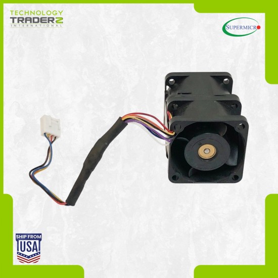 FAN-0117L4 Supermicro SC818G SC118G Passive Cooling GPU Fan 9CRA0412P5K08