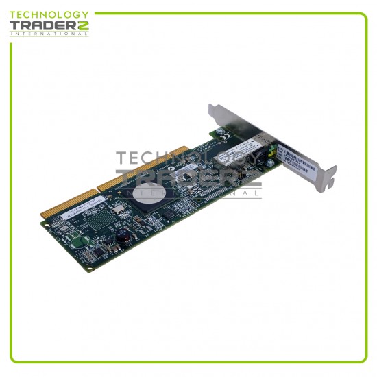 FC1120006-02A Emulex LP11000-E Light Pulse 1-Port FC 4Gb PCI-E-X HBA W-Bracket