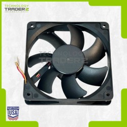 FD481225HB Y.S Tech 12CM 12025 48V 0.17A 3-Wire Cooling Fan **Pulled**