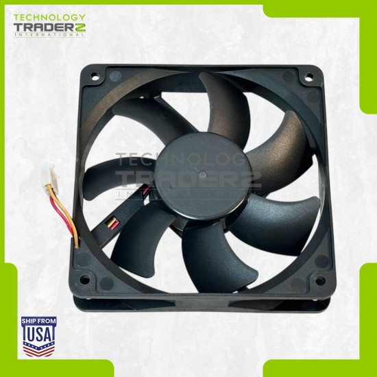 FD481225HB Y.S Tech 12CM 12025 48V 0.17A 3-Wire Cooling Fan **Pulled**