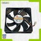 FD481225HB Y.S Tech 12CM 12025 48V 0.17A 3-Wire Cooling Fan **Pulled**
