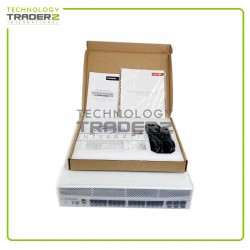 FG-3601E Fortinet FortiGate 3601E Network Firewall Appliance P23575-04-01 *NOB*