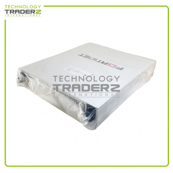 FG-3601E Fortinet FortiGate 3601E Network Firewall Appliance P23575-04-01 *NOB*