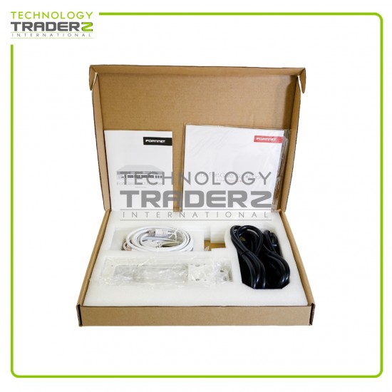 FG-3601E Fortinet FortiGate 3601E Network Firewall Appliance P23575-04-01 *NOB*