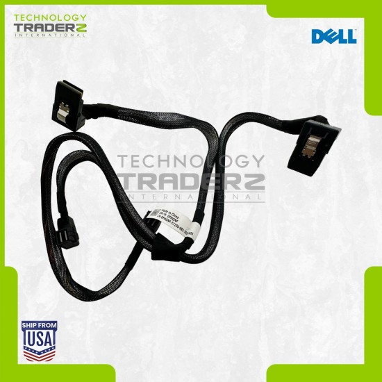 FHGNF Dell PowerEdge R430 2xSFF for 2xSFF SAS RAID HDD Cable 0FHGNF