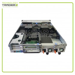 Dell Precision Rack 7910 Xeon E5-2603 v3 4GB 8x SFF Server FJDV7 W-3xRiser Card