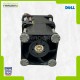 LOT OF 3 FKC4V Dell PowerEdge R330 R430 CPU Cooling Fan 0FKC4V **Pulled**