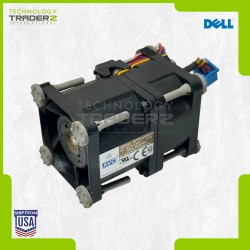 LOT OF 3 FKC4V Dell PowerEdge R330 R430 CPU Cooling Fan 0FKC4V **Pulled**