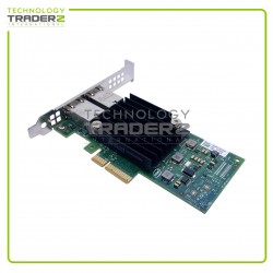 FKHKC Dell Intel X550-T2 2-Ports 10Gb PCI-E Ethernet Network Adapter 0FKHKC