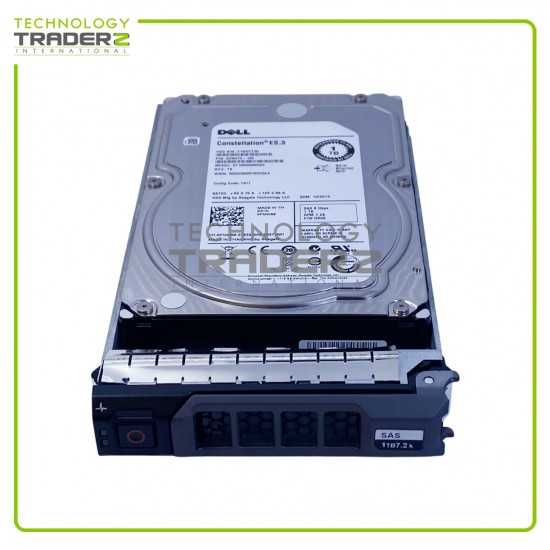 FNW88 Dell 1TB 7.2K SAS 6Gbps 128MB 3.5" Hard Drive 0FNW88 0F238F ST1000NM0023