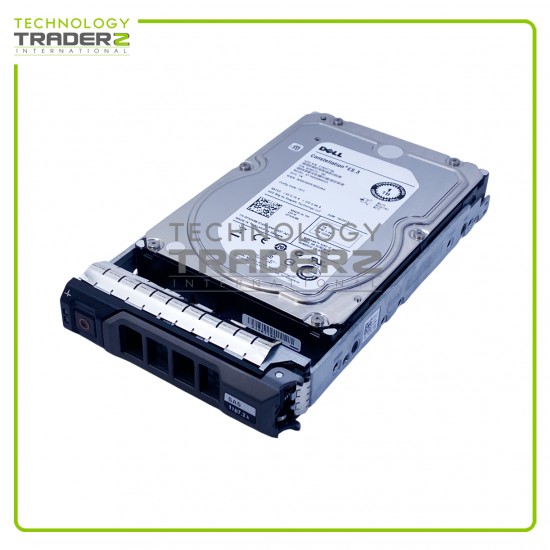 FNW88 Dell 1TB 7.2K SAS 6Gbps 128MB 3.5" Hard Drive 0FNW88 0F238F ST1000NM0023