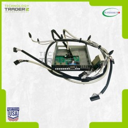 FPUSB813 Supermicro Dual USB Front Panel Circuit Board W/ Cable **Pulled**