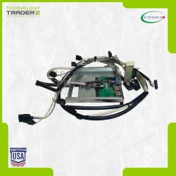 FPUSB813 Supermicro Dual USB Front Panel Circuit Board W/ Cable **Pulled**