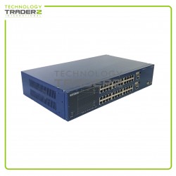 NetGear FSM750S 48 Port 10/100 Mbps Ethernet Managed Switch