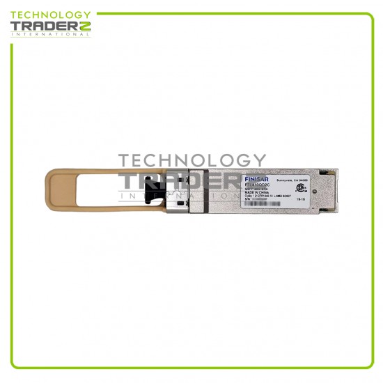 ** FTL410QD2C Finisar 40Base-SR4 300m 850nm Connector QSFP+ Transceiver **