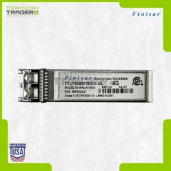 LOT OF 4 FTLF8528P3BCV-QL Finisar 8GB MMF 8.5G 850nm 150m SFP Transceiver