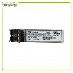 FTLF8529P4BCV-QL QLogic Finisar 16G MM Fiber 100m 850nm Duplex SFP+ Transceiver