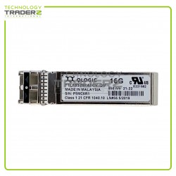 FTLF8529P4BCV-QM QLogic 16Gbps MM Fiber 100m 850nm Duplex LC SFP+ Transceiver