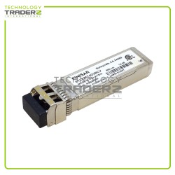 Finisar 10Gbps 10GBase-SR Multi-Mode Fiber 300m 850nm Duplex LC SFP+ Transceiver Module