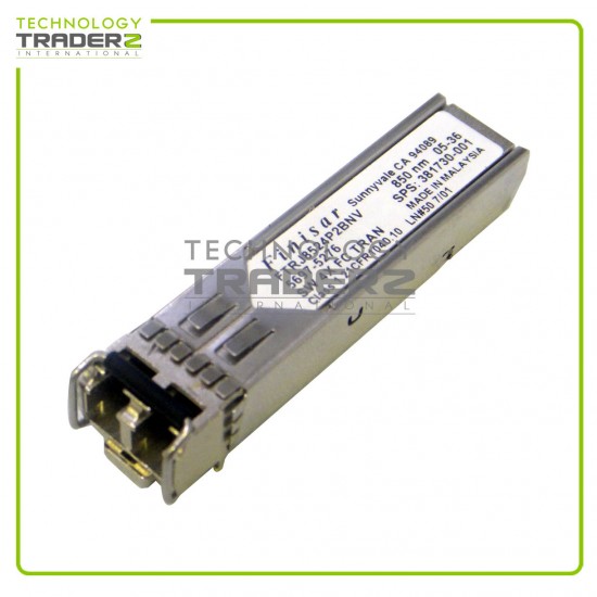 FTRJ8524P2BNV Finisar 4Gbps Multi-mode Fiber SFP Transceiver Module