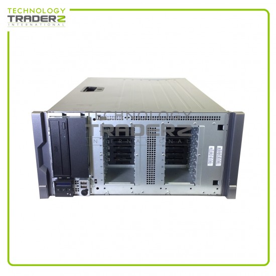 G09X7 Dell Poweredge T710 E04S 2P Xeon X5690 3.46GHz 8GB 16x SFF Server W-2xPWS