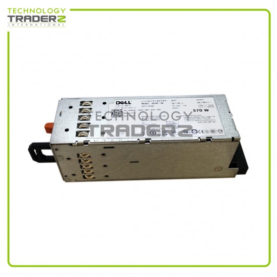G0KD5 Dell PowerEdge R710 570W Power Supply 0G0KD5 **Pulled**