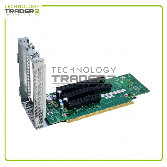 G15038-350 Intel 2U 3-Slot PCI-E PBA Riser Board W-Bracket