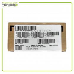 F/S G17046-009 Intel 10/10G SFP + SR Ethernet Transceiver Module E10GSFPSRG1P5