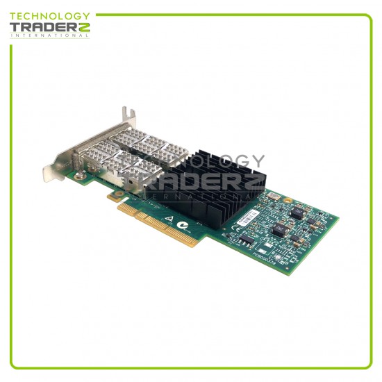 G8R3R Dell Mellanox Connectx-3 QDR/FDR 2-Ports QSFP+ 40GigE Network Adapter