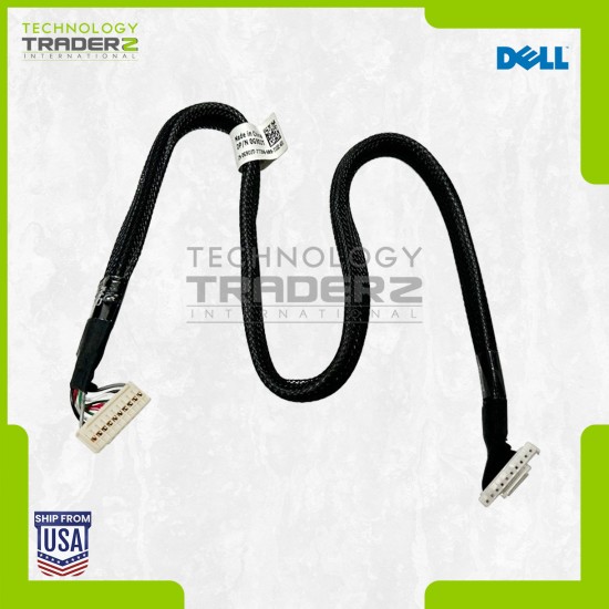 G9DJT Dell PowerEdge R730 Signal Cable 0G9DJT **Pulled**