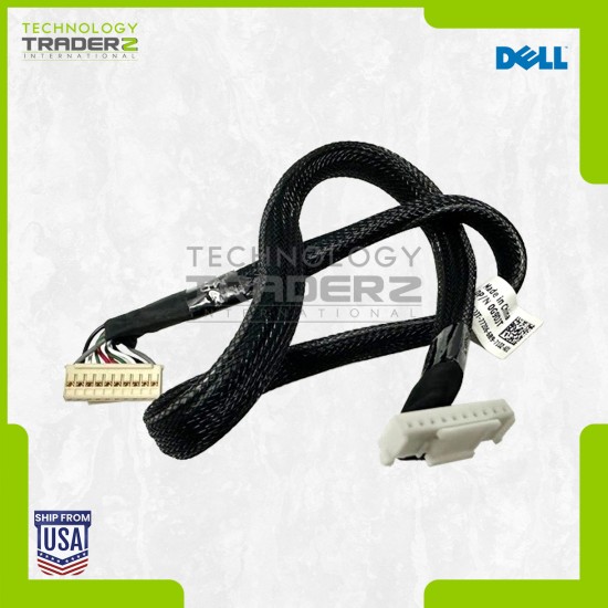 G9DJT Dell PowerEdge R730 Signal Cable 0G9DJT **Pulled**