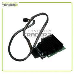 GDJ3J Dell PowerEdge H330 Mini Mono 12G RAID Controller Card 0GDJ3J W/ 1x 0HDYFJ