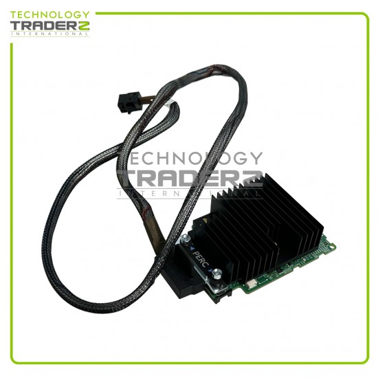 GDJ3J Dell PowerEdge H330 Mini Mono 12G RAID Controller Card 0GDJ3J W/ 1x 0HDYFJ