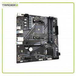 ** GIGABYTE B550M K AMD B550 AM4 Micro-ATX Motherboard **