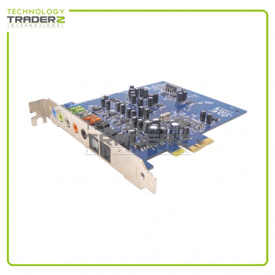 GJX92 Dell SB1040 Creative PCI-e Sound Card 0GJX92 ***Pulled*** GJX92 Dell SB1040 Creative PCI-e Sound Card 0GJX92 ***Pulled***