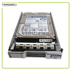 GM1R8 Dell 300GB 15K SAS 12G 2.5'' Hard Drive 0GM1R8 * Pulled *