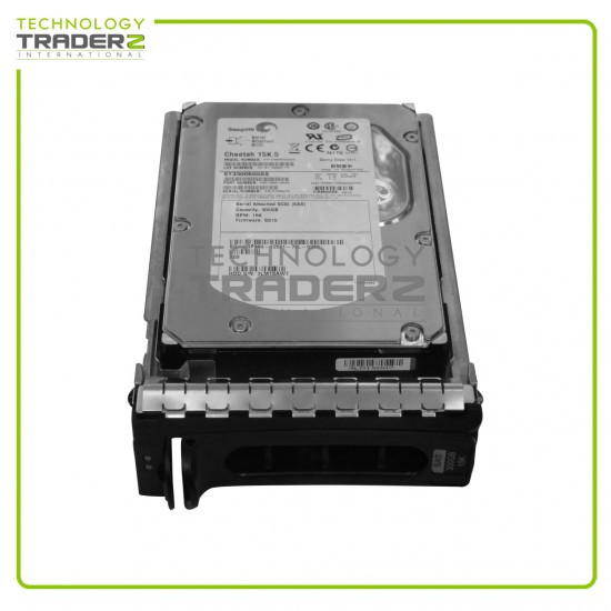 GP880 Dell 300GB 15K SAS 3G 16MB 3.5" Hard Drive 0F9541 0GP880