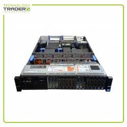 Dell PowerEdge R720 2P E5-2667 v2 8-Core 32GB 16x SFF Server GR6M9 W-2x 0GDPF3