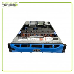 GR6M9 Dell PowerEdge R720 Forescout Counter ACT 8x SFF CTO Server W/ 2x 9PXCV