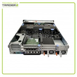 GR6M9 Dell PowerEdge R720 Forescout Counter ACT 8x SFF CTO Server W/ 2x 9PXCV