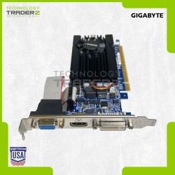 GV-N610D3-1GI Gigabyte 1GB DDR3 PCI-E Graphics Video Card W/ Long Bracket