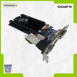 GV-N610D3-1GI Gigabyte 1GB DDR3 PCI-E Graphics Video Card W/ Long Bracket