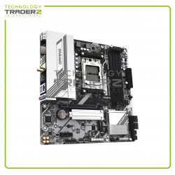 ** GIGABYTE B650M GAMING PLUS WIFI AM5 AMD B650 ATX Desktop Motherboard **