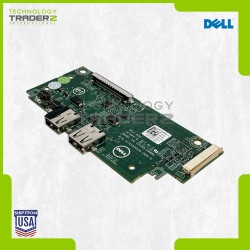 LOT OF 2 H12PW Dell PowerEdge R430 2x USB Front Control Panel 0H12PW **Pulled**