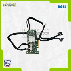 H215J Dell PERC H200 SAS PCI-E Integrated RAID Controller 0H215J W/ 1x 0897DK