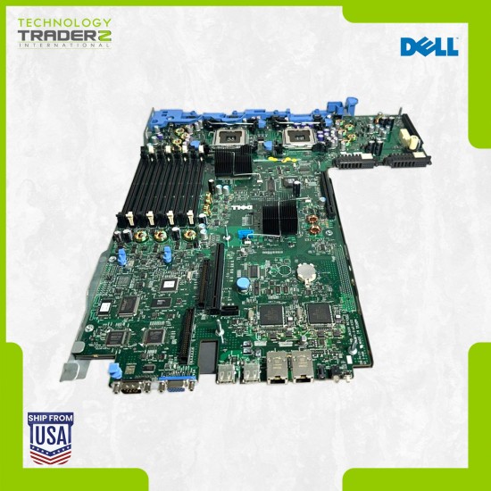 H268G Dell PowerEdge 2950 G3 Server Motherboard 0H268G **Pulled**