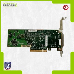 H3-25280-00A LSI SAS 9207-8e 8 Port 6G SAS PCI-E HBA SAS9207-8e W/ Long Bracket